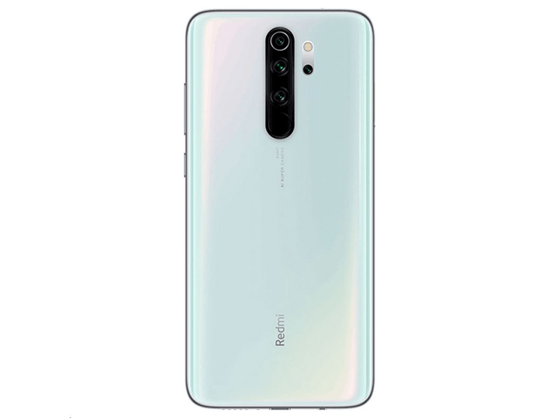 Xiaomi Redmi Note 8 Pro 64 GB Dual Sim Okostelefon, Fehér