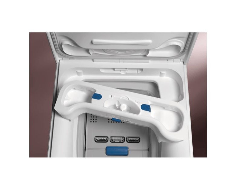 Electrolux EW6T3272 SensiCare felültöltős mosógép, 7 kg, 1200 f/p.