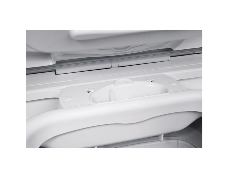 Electrolux EW6T5261H SensiCare felültőltős mosógép, 1200 f/p., 6 kg, LCD kijelző