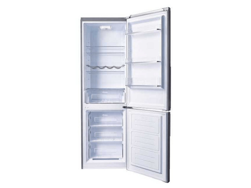 Candy CHSB6186X Alulfagyasztós kombinált hűtőszekrény