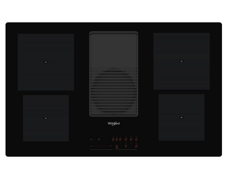 Whirlpool WVH92K Beépíthető indukciós főzőlap