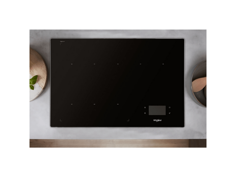 Whirlpool SMF778CNEIXL Indukciós főzőlap