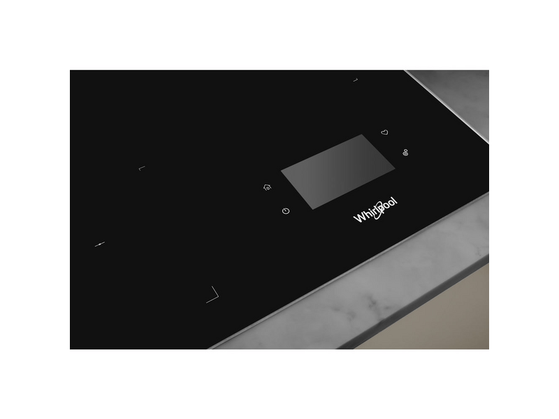 Whirlpool SMF778CNEIXL Indukciós főzőlap