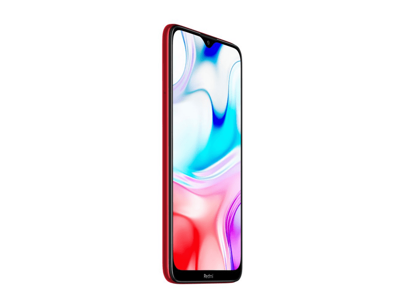 Xiaomi Redmi 8 Kártyafüggetlen Okostelefon, Piros