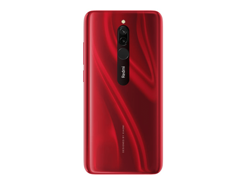 Xiaomi Redmi 8 Kártyafüggetlen Okostelefon, Piros