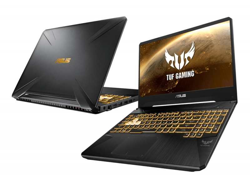 Asus TUF Gaming FX505DU-AL070 Notebook