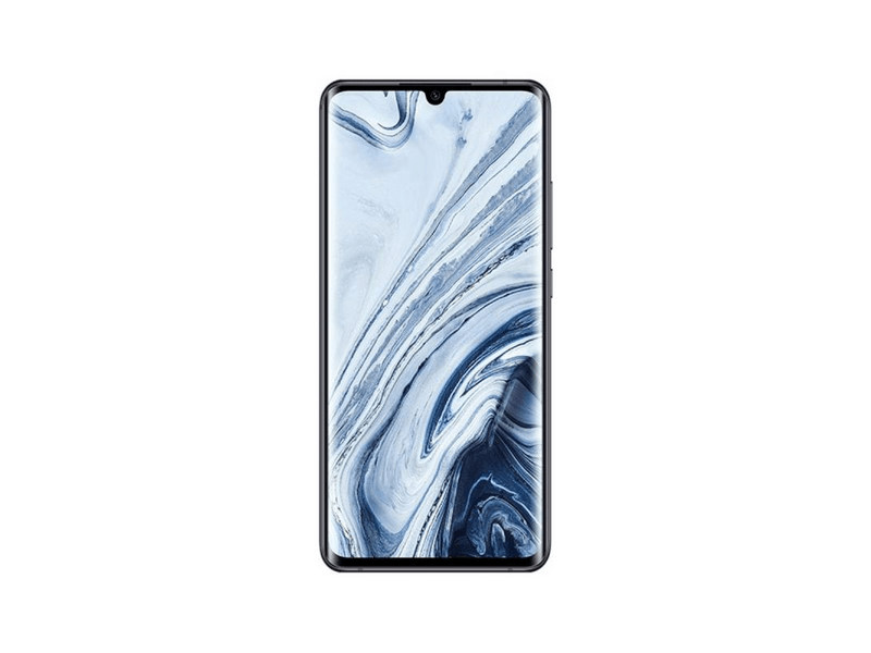 Xiaomi Note 10 128 GB Dual SIM Kártyafüggetlen Okostelefon, Fekete