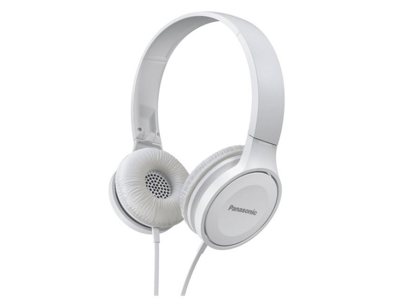 Panasonic RP-HF100ME-W Fejhallgató, Fehér