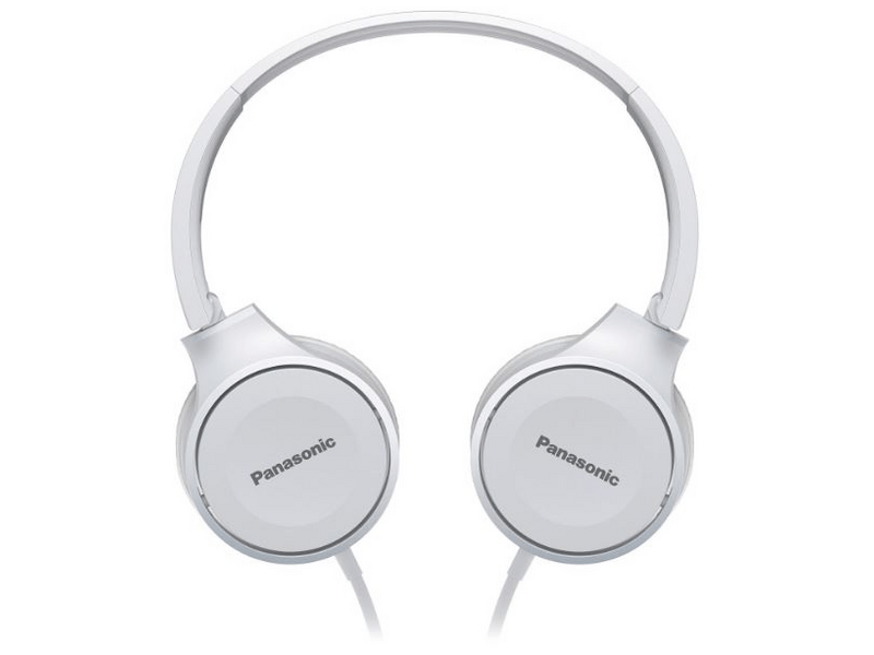 Panasonic RP-HF100ME-W Fejhallgató, Fehér