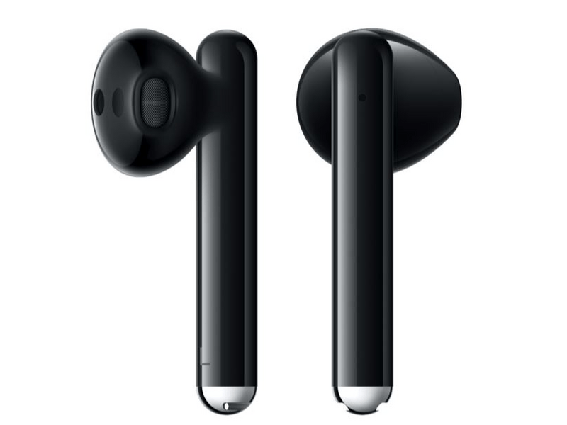 Huawei FreeBuds 3 vezeték nélküli fülhallgató, Fekete