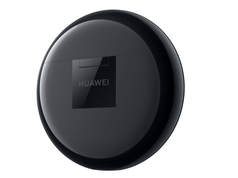 Huawei FreeBuds 3 vezeték nélküli fülhallgató, Fekete