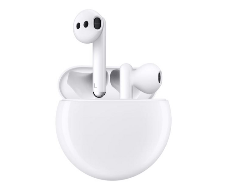 Huawei FreeBuds 3 vezeték nélküli fülhallgató, Fehér