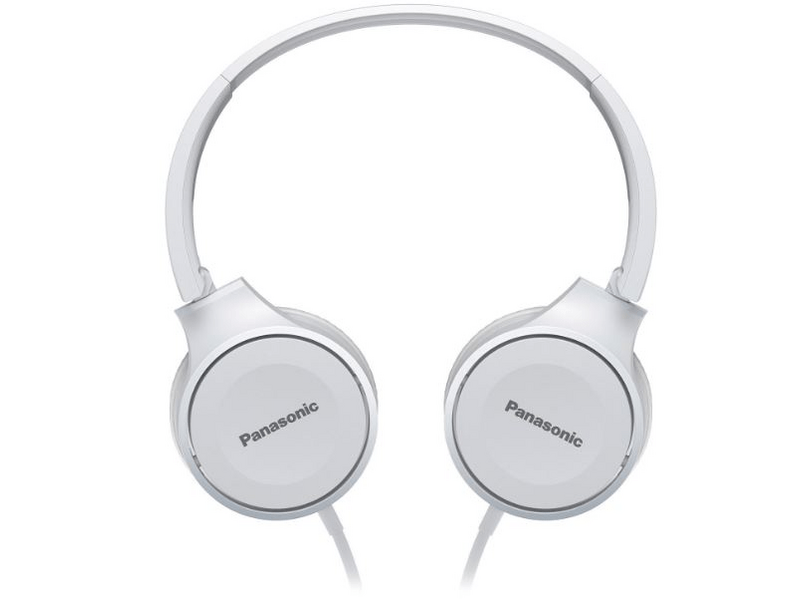 Panasonic RP-HF100E-W Fejhallgató, Fehér