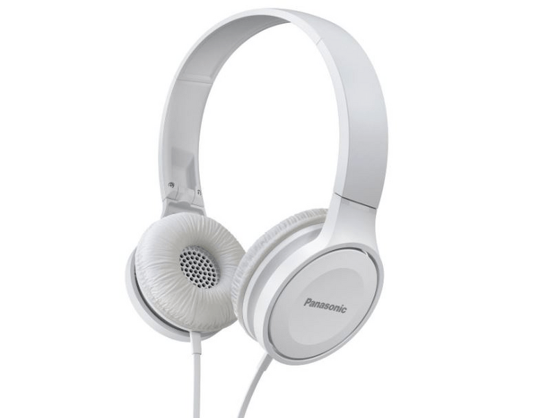 Panasonic RP-HF100E-W Fejhallgató, Fehér