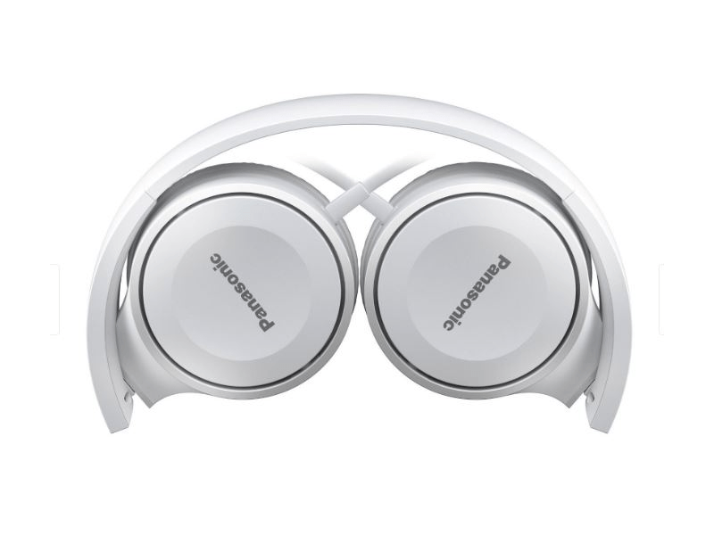 Panasonic RP-HF100E-W Fejhallgató, Fehér