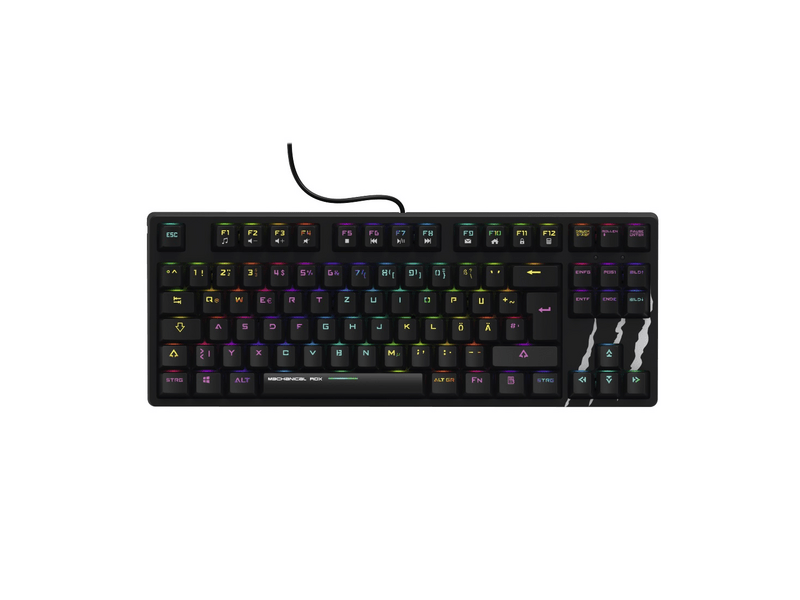 Hama uRage m3chanical RDX Gamer billentyűzet