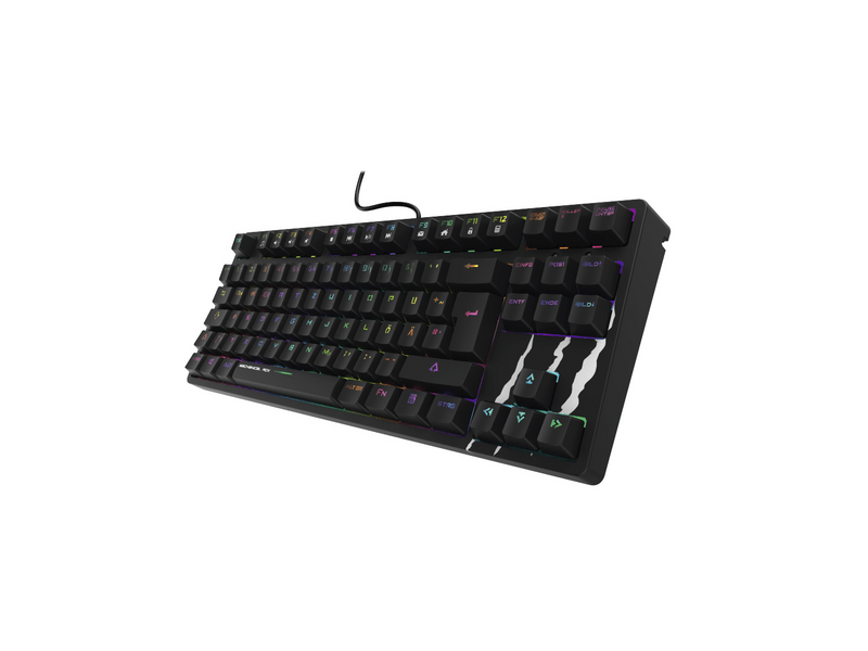 Hama uRage m3chanical RDX Gamer billentyűzet