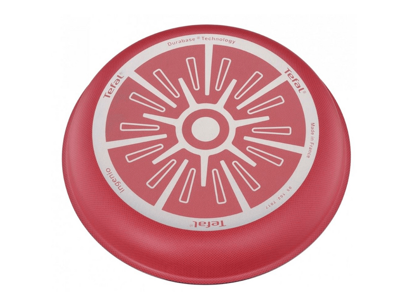 Tefal L2050552 Ingenio Essential Red serpenyő