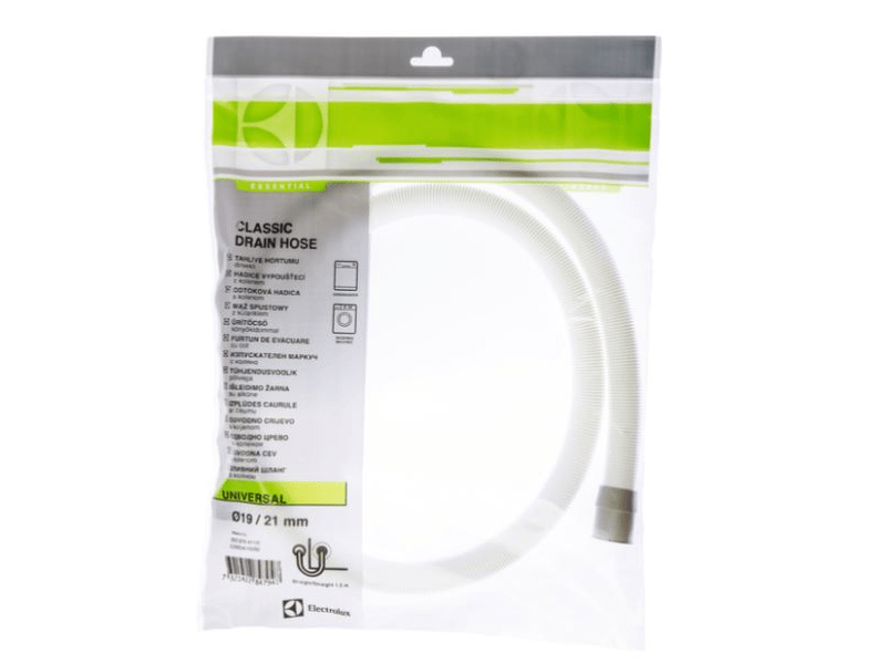 Electrolux E2WDA150B2 Kifolyócső, 1,5 m