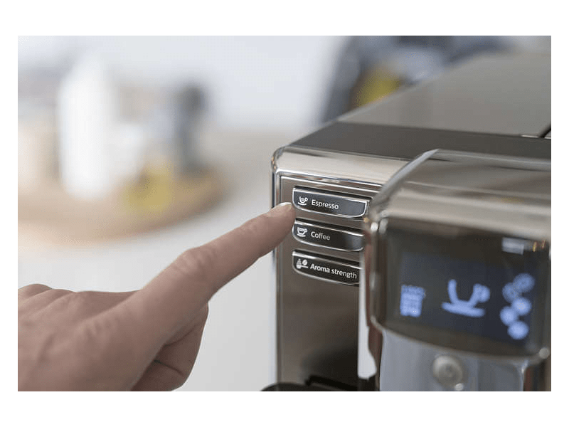 Philips EP5365/10 Series 5000 automata kávégép