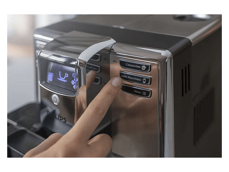 Philips EP5365/10 Series 5000 automata kávégép