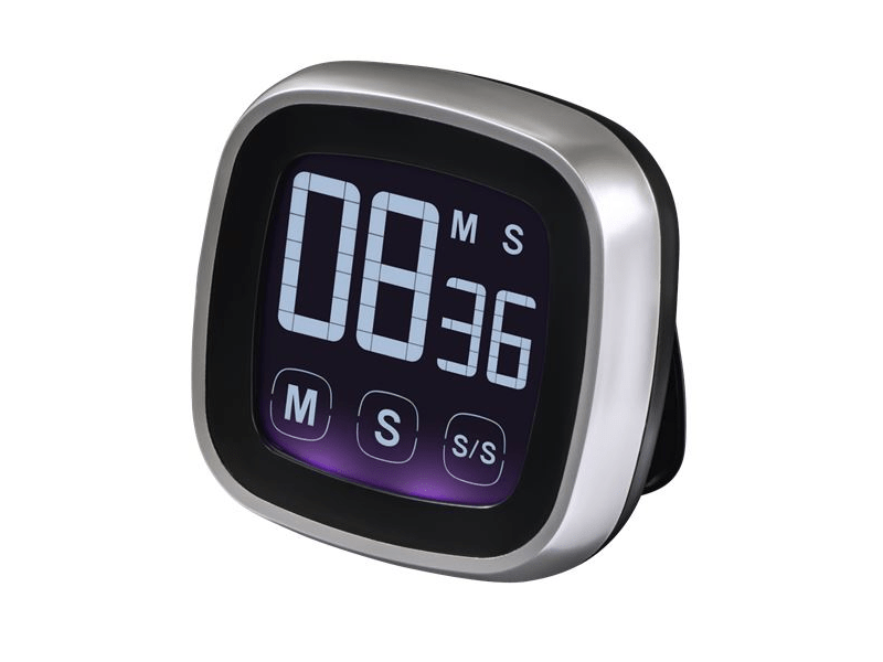 Xavax 95321 Touch Digitális konyhai időzítő