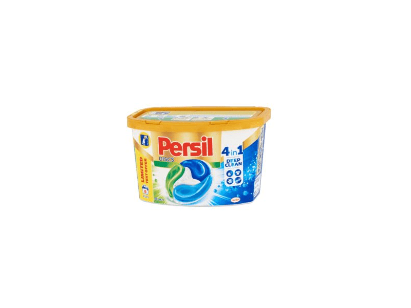 Persil Disc Caps Color Mosógél kapszula 8 mosás, 8 db