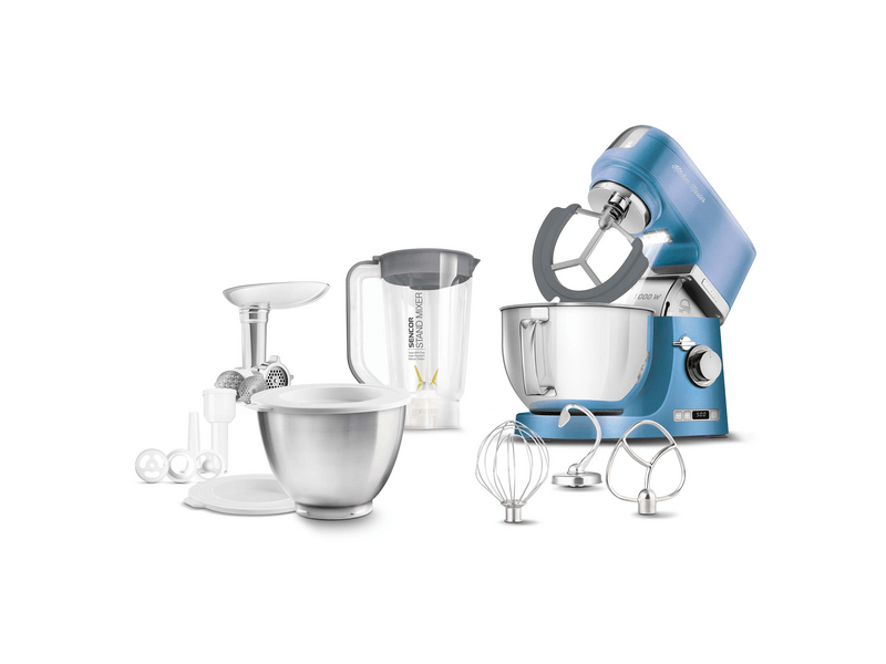 Sencor STM 7872BL robotski uređaj, plava