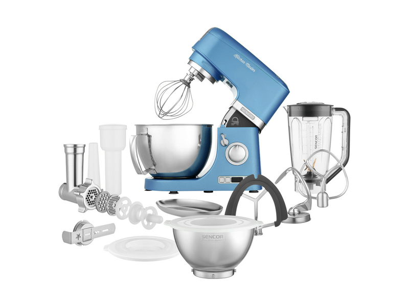 Sencor STM 7872BL Konyhai robotgép, Kék