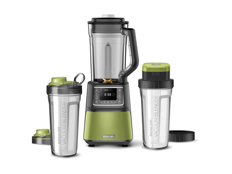 Sencor SBU 7870GG vakuumski blender, zeleni