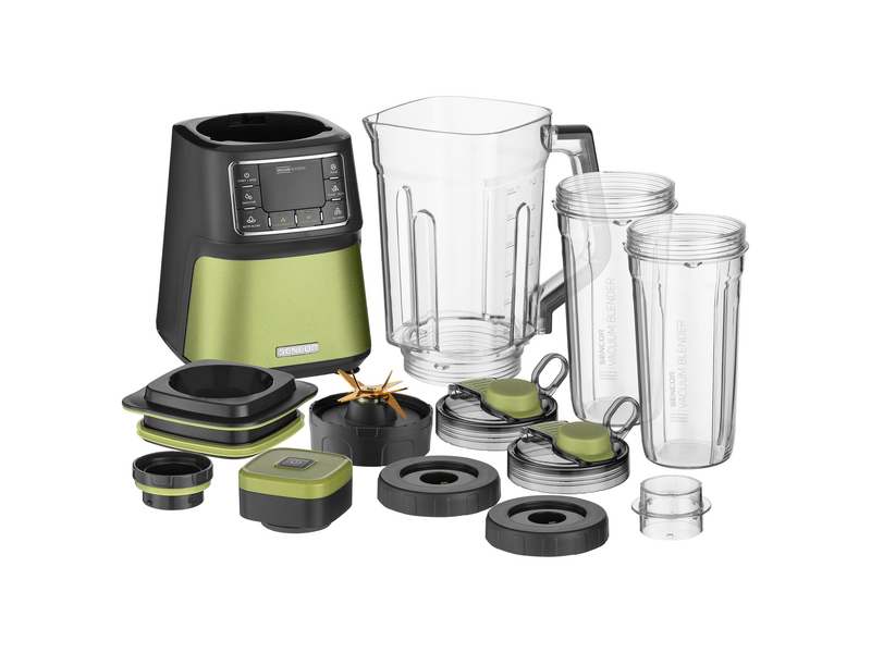 Sencor SBU 7870GG vakuumski blender, zeleni