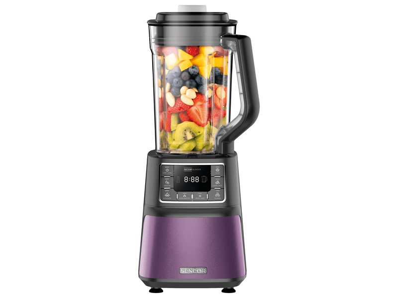 Sencor SBU 7873VT vakuumski blender, ljubičasti