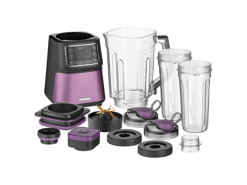 Sencor SBU 7873VT Vákuumos turmixgép, Lila