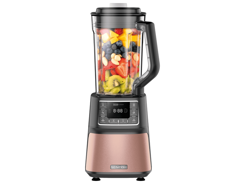 Sencor SBU 7875RS Vákuumos turmixgép, Rosegold