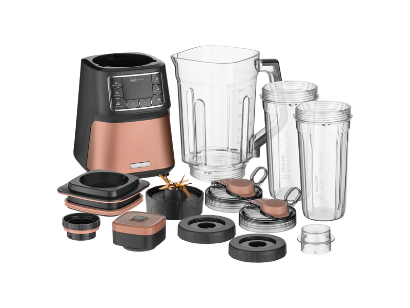 Sencor SBU 7876GD Vákuumos turmixgép, Arany