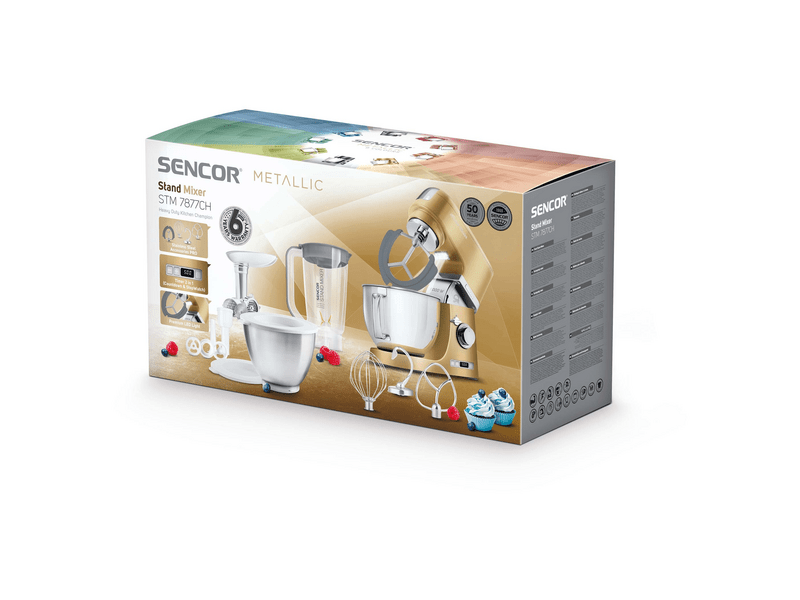 Sencor STM 7877CH Konyhai robotgép