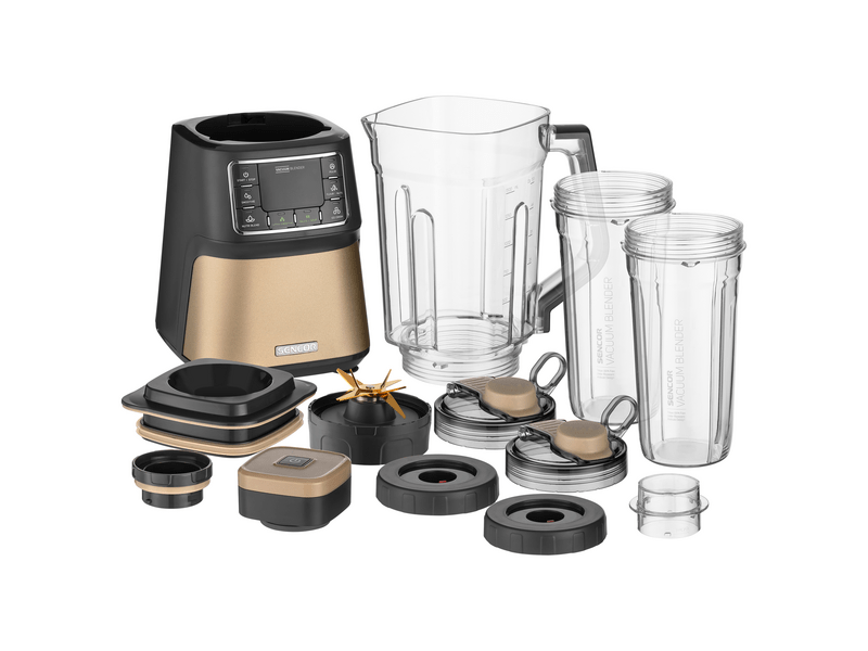 Sencor SBU 7877CH Vákuumos turmixgép, Keki