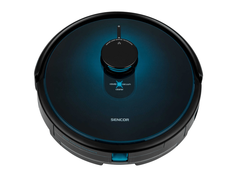Sencor SRV 9250BK Robotporszívó