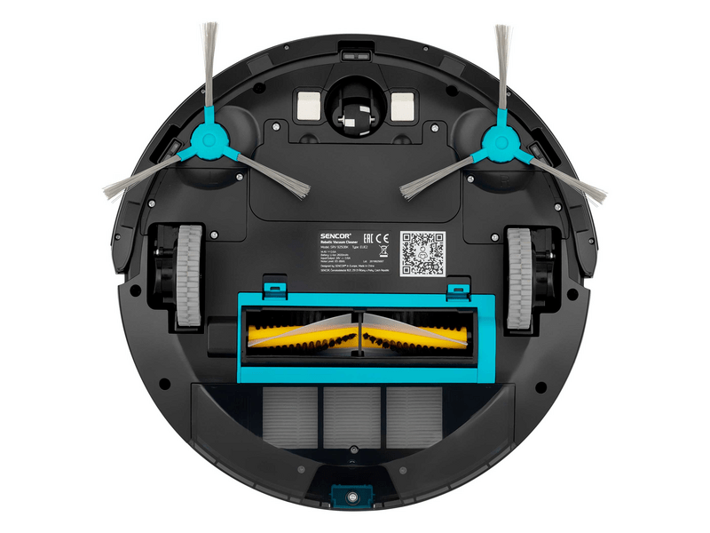 Sencor SRV 9250BK Robotporszívó
