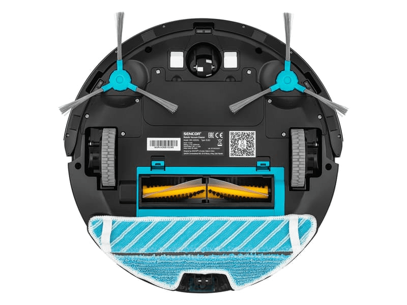 Sencor SRV 4250SL Robotporszívó