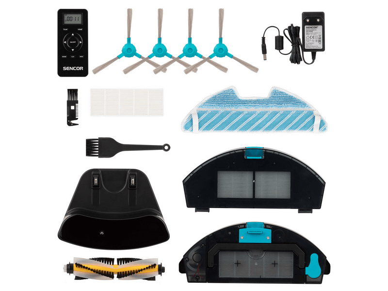 Sencor SRV 4250SL Robotporszívó