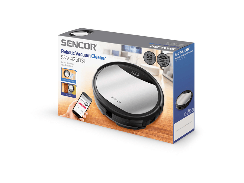 Sencor SRV 4250SL Robotporszívó