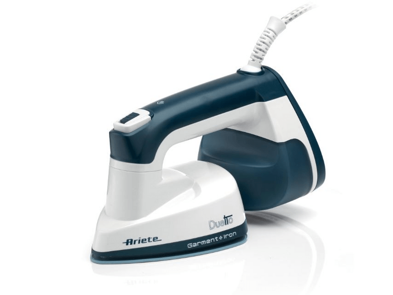 ARIETE 6246 Duetto Ruhaápoló és gőzölő