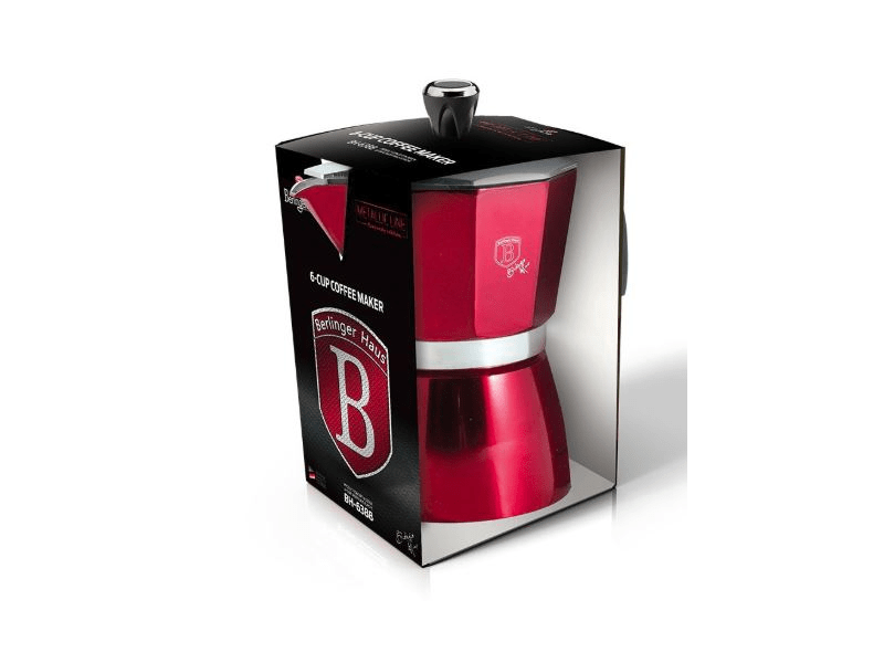 Berlinger Haus BH-6388 Kotyogós kávéfőző