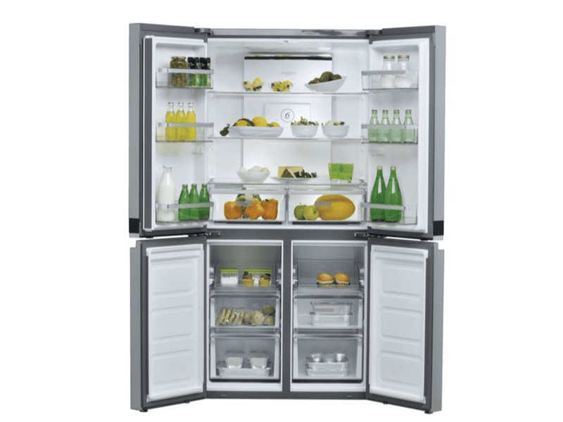 Whirlpool WQ9 B2L Side by side hűtőszekrény