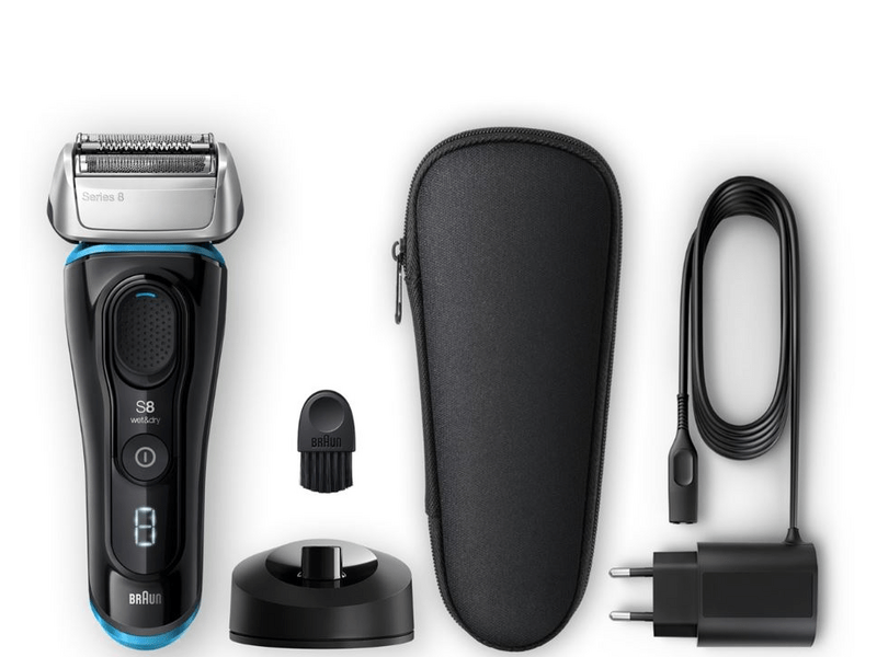 BRAUN 8345S WD Series 8 Elektromos borotva
