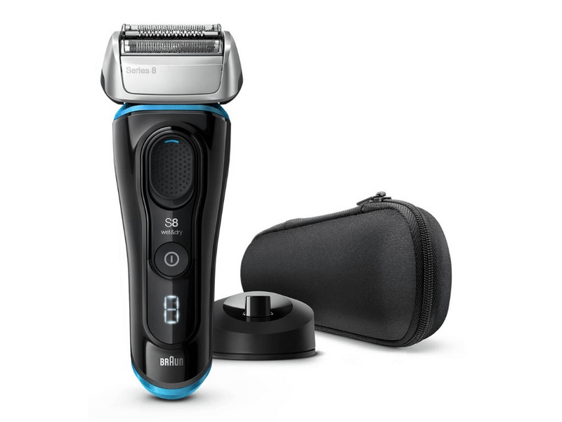 BRAUN 8385CC Series 8 Elektromos borotva