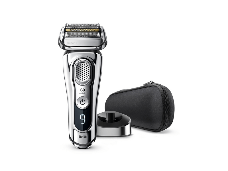 BRAUN 9355S WD Series 9 Elektromos borrotva