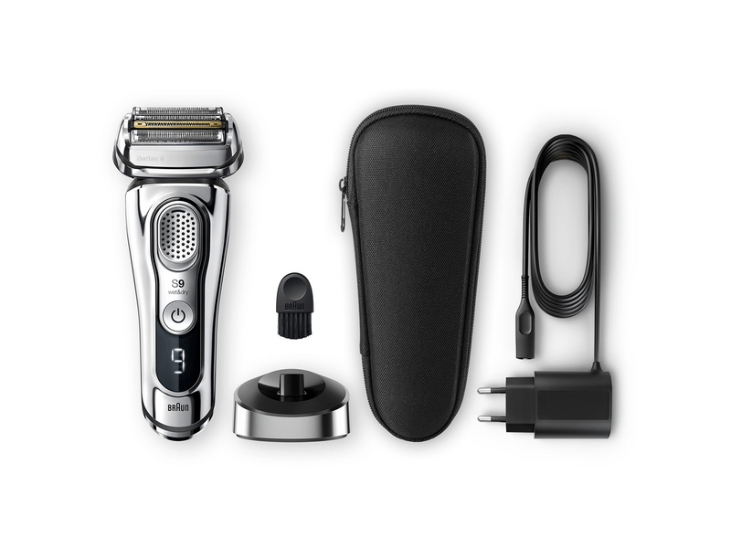 BRAUN 9355S WD Series 9 Elektromos borrotva