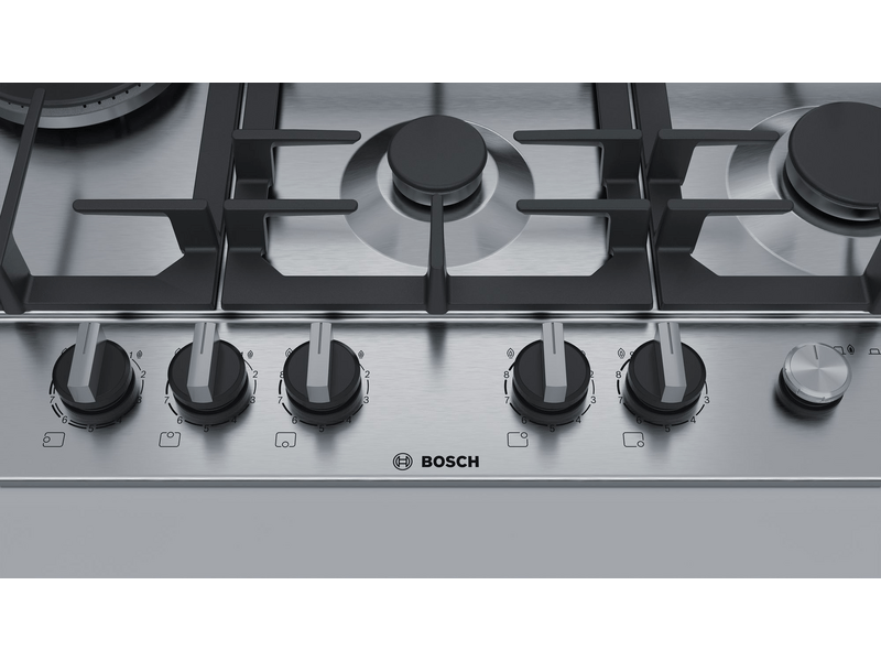 Bosch PCS7A5M90 Beépíthető gázfőzőlap